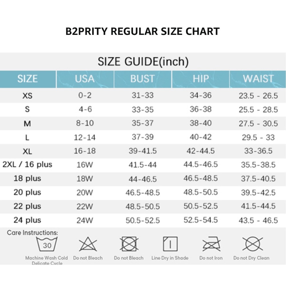 B2prity One Piece Swimsuit M Pink Floral Tummy Control V Neck Tie Back - Picture 5 of 5